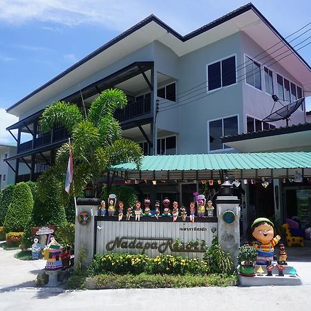 Nadapa Resort Koh Tao Exteriör bild