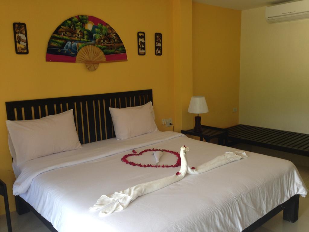 Nadapa Resort Koh Tao Exteriör bild