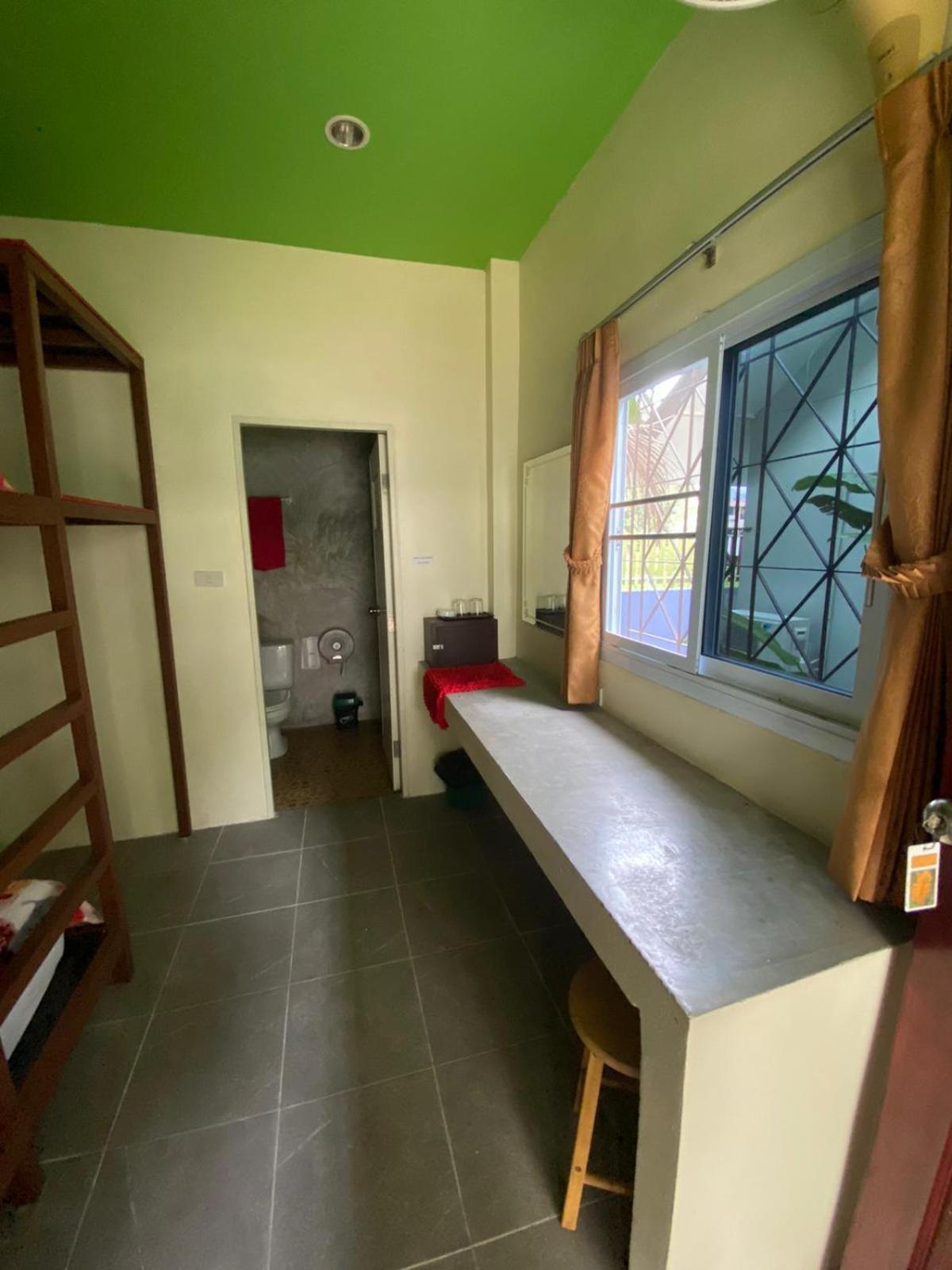 Nadapa Resort Koh Tao Exteriör bild