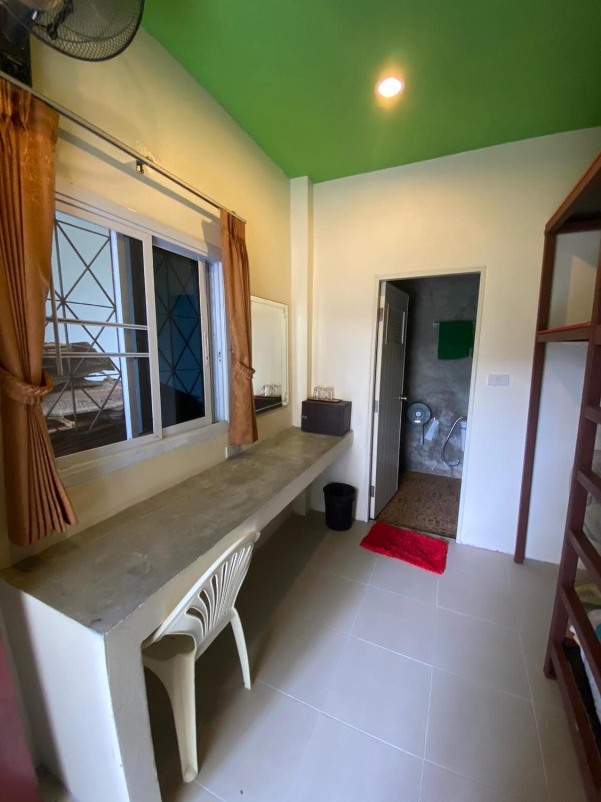 Nadapa Resort Koh Tao Exteriör bild