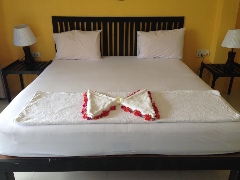 Nadapa Resort Koh Tao Exteriör bild