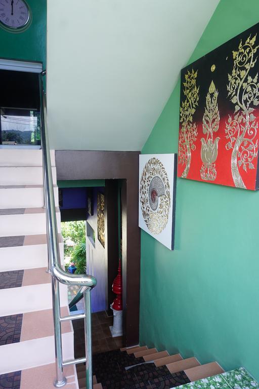 Nadapa Resort Koh Tao Exteriör bild