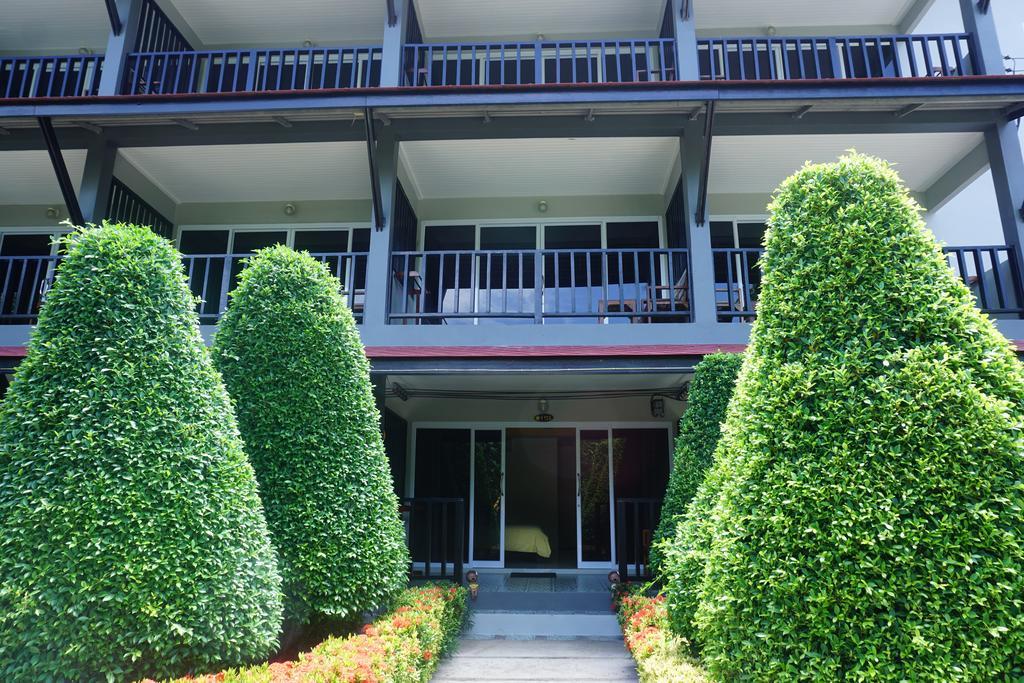 Nadapa Resort Koh Tao Exteriör bild