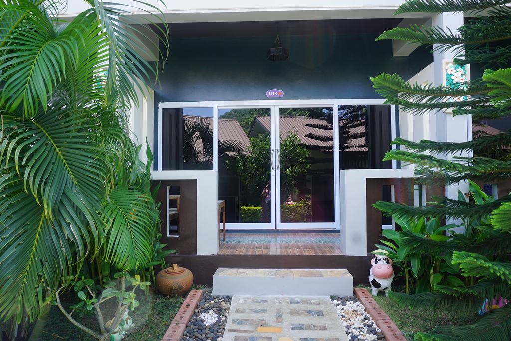 Nadapa Resort Koh Tao Exteriör bild