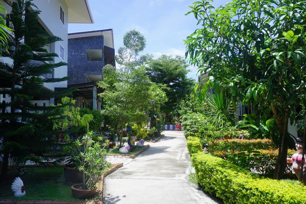 Nadapa Resort Koh Tao Exteriör bild