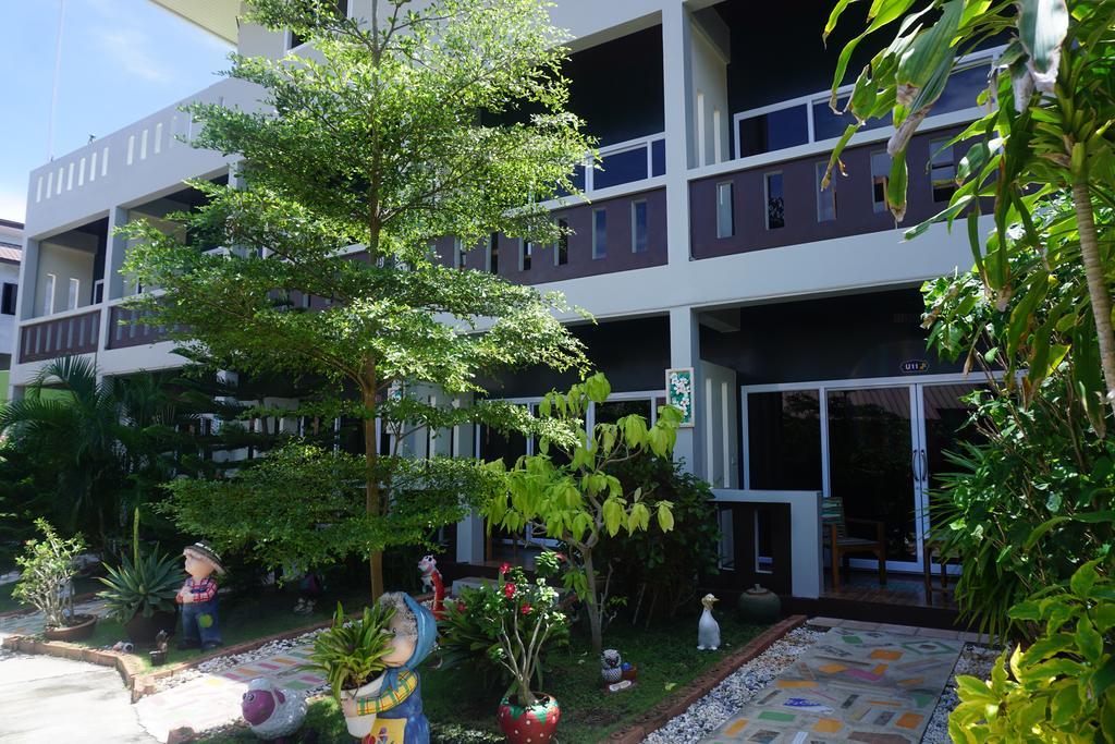 Nadapa Resort Koh Tao Exteriör bild