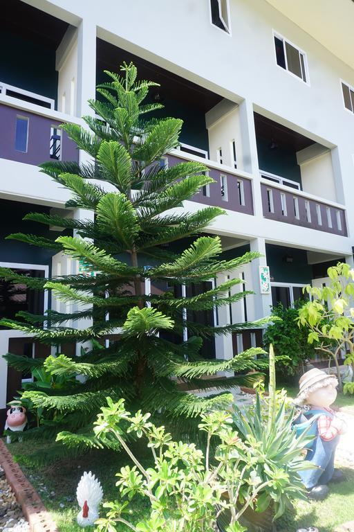 Nadapa Resort Koh Tao Exteriör bild