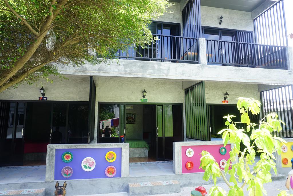 Nadapa Resort Koh Tao Exteriör bild