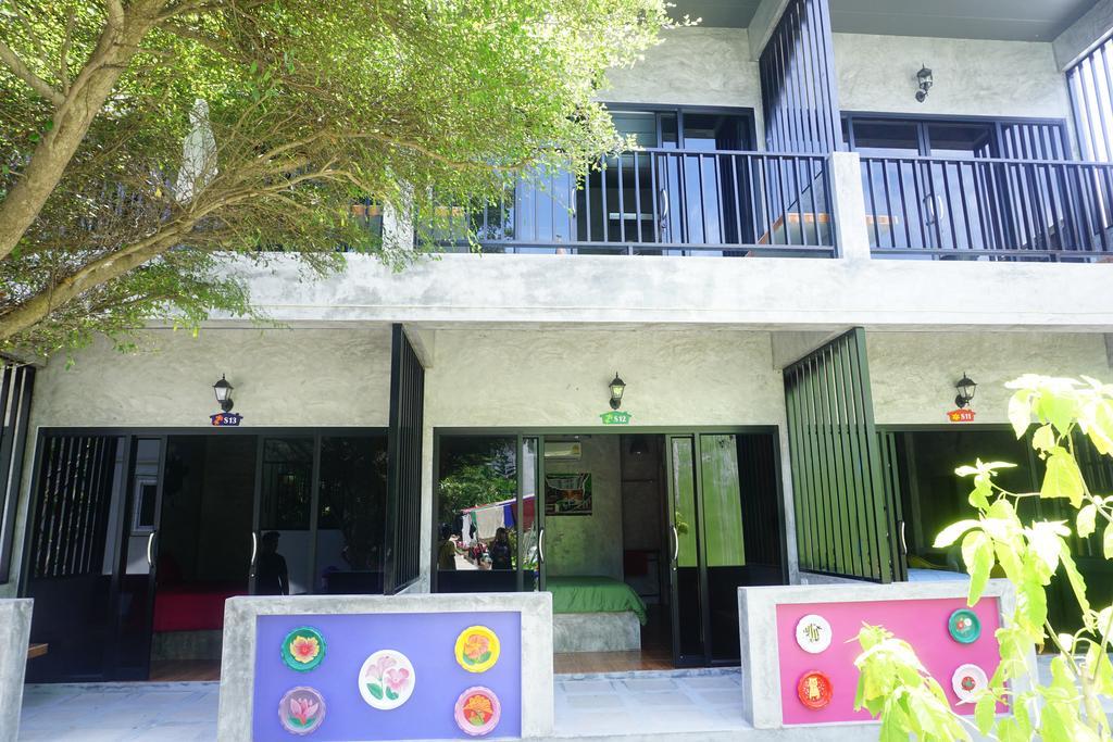 Nadapa Resort Koh Tao Exteriör bild