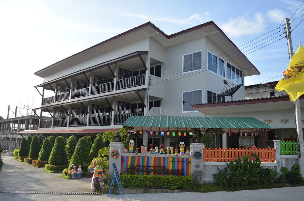 Nadapa Resort Koh Tao Exteriör bild