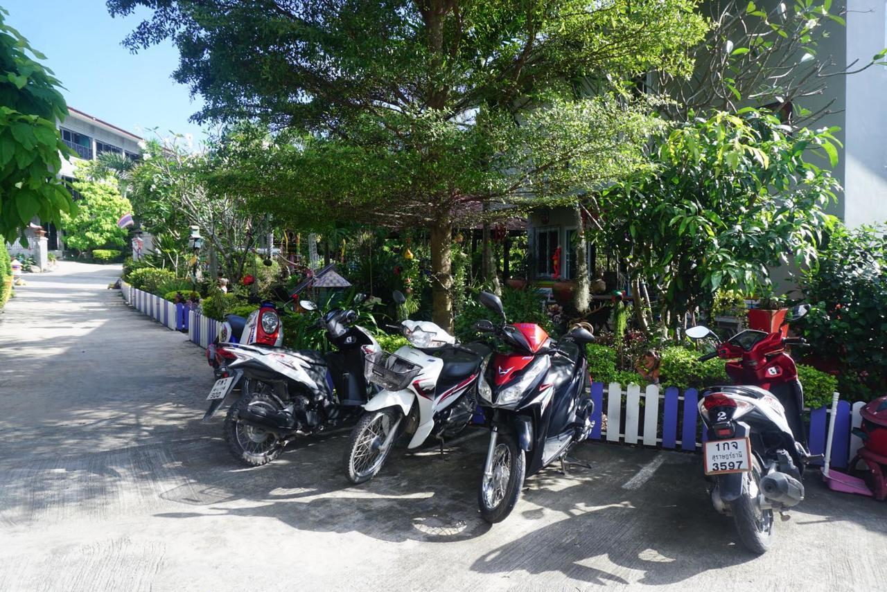 Nadapa Resort Koh Tao Exteriör bild