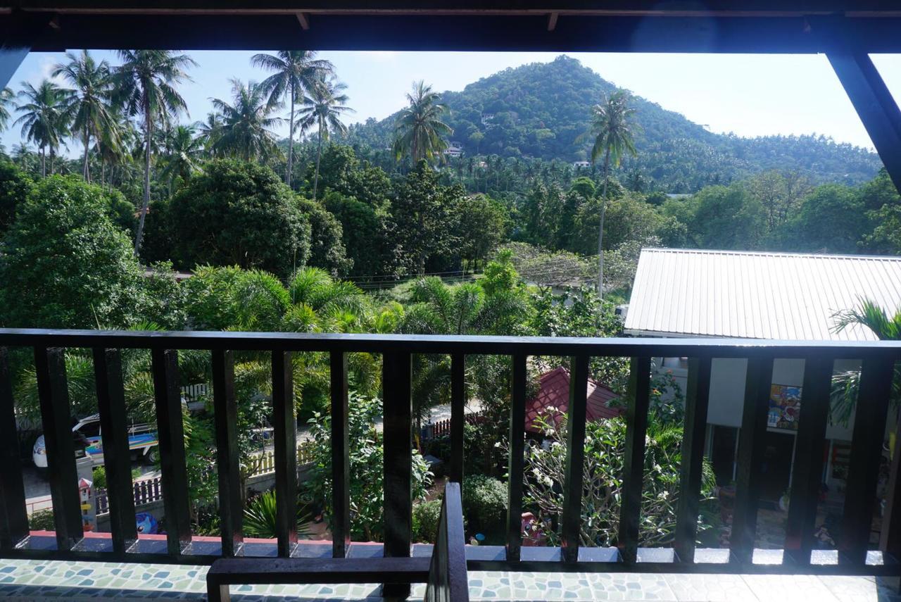 Nadapa Resort Koh Tao Exteriör bild