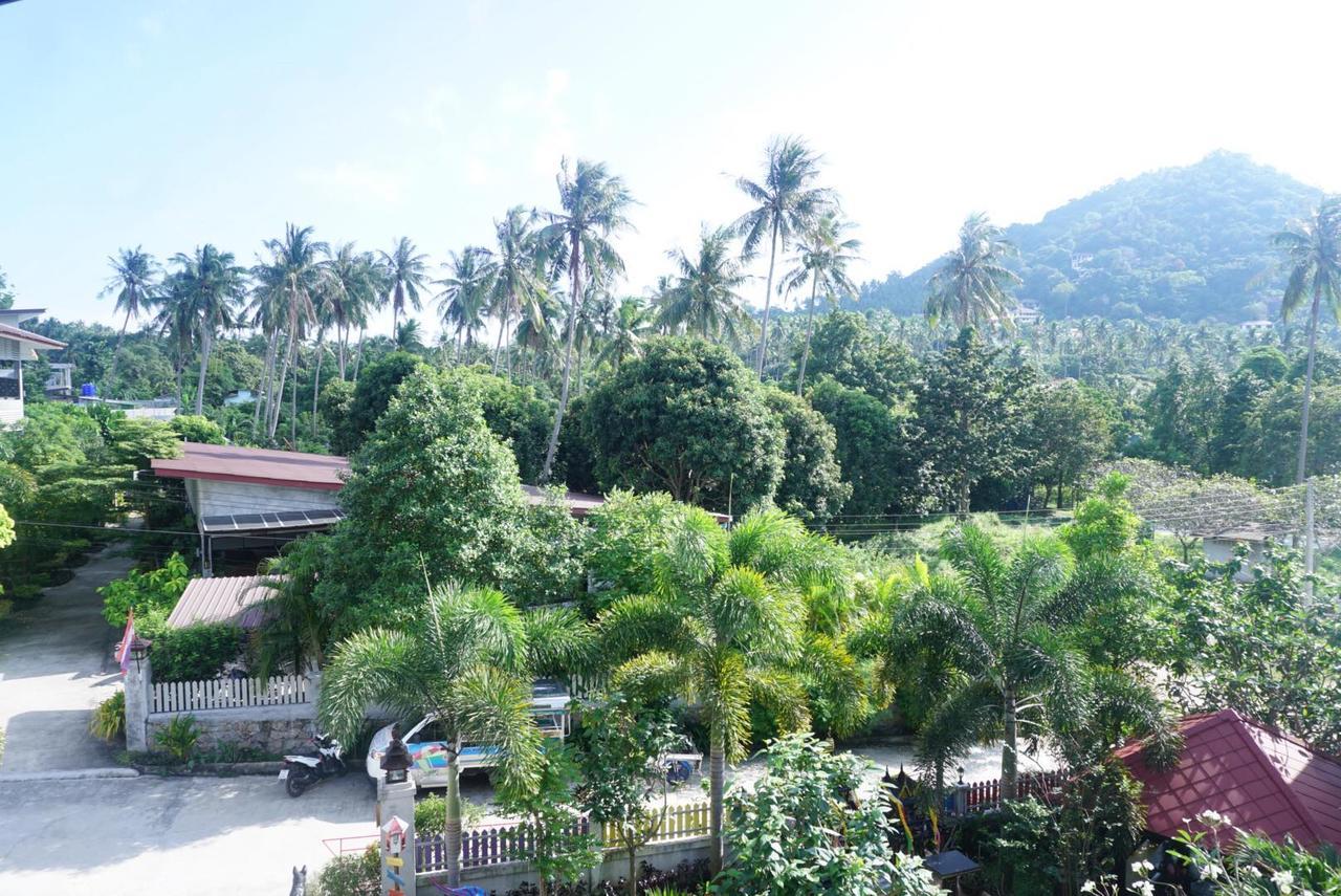 Nadapa Resort Koh Tao Exteriör bild