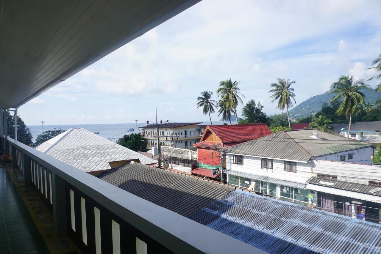 Nadapa Resort Koh Tao Exteriör bild