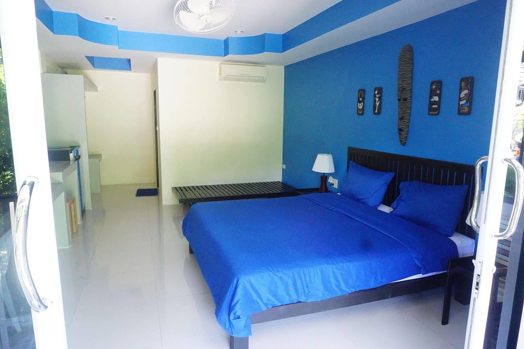 Nadapa Resort Koh Tao Exteriör bild