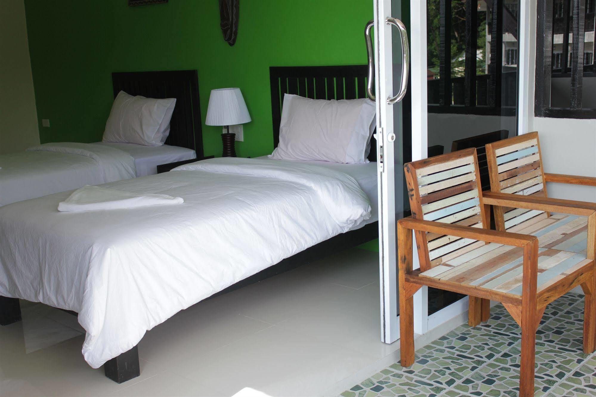Nadapa Resort Koh Tao Exteriör bild