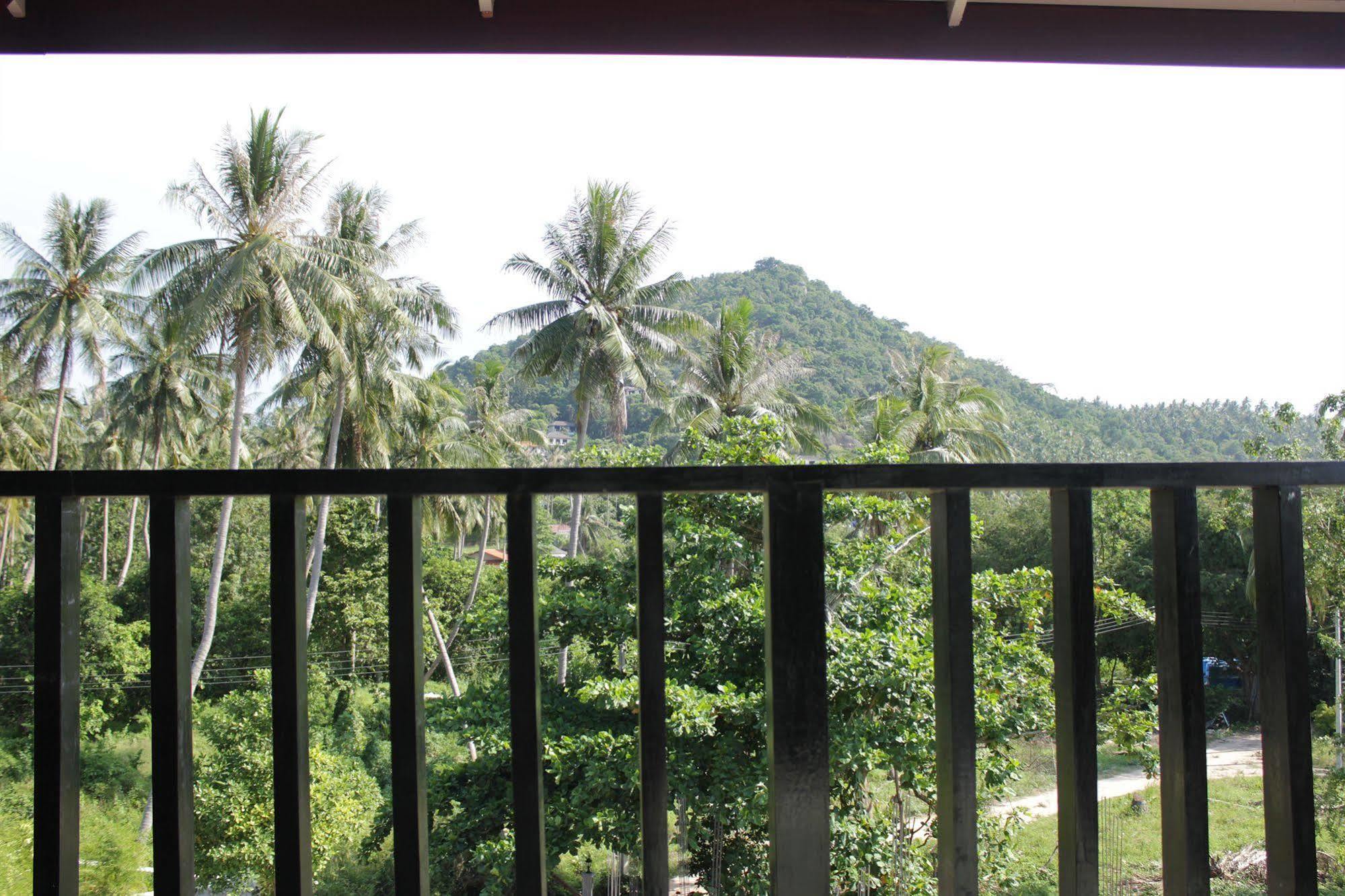 Nadapa Resort Koh Tao Exteriör bild
