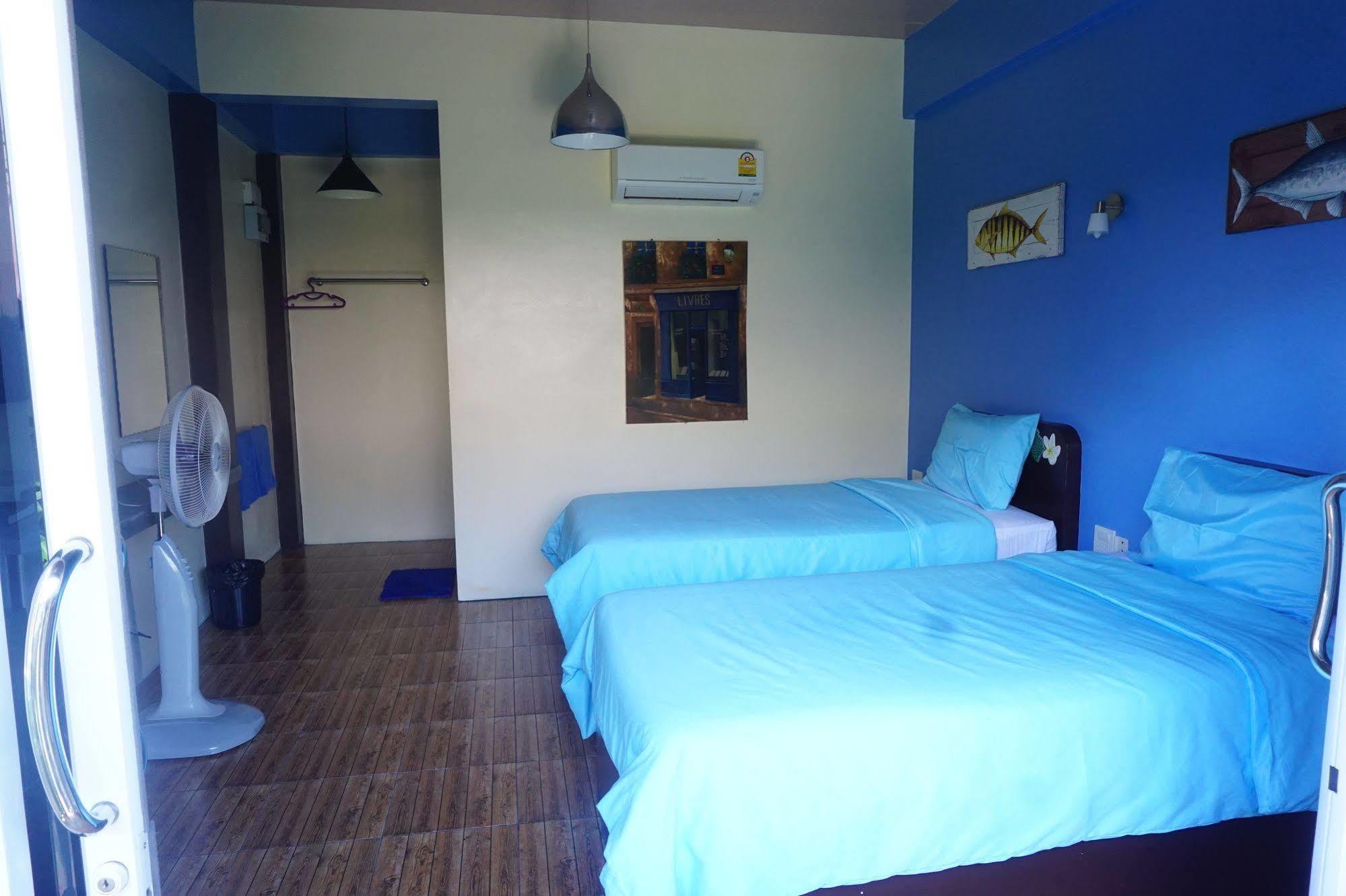 Nadapa Resort Koh Tao Exteriör bild
