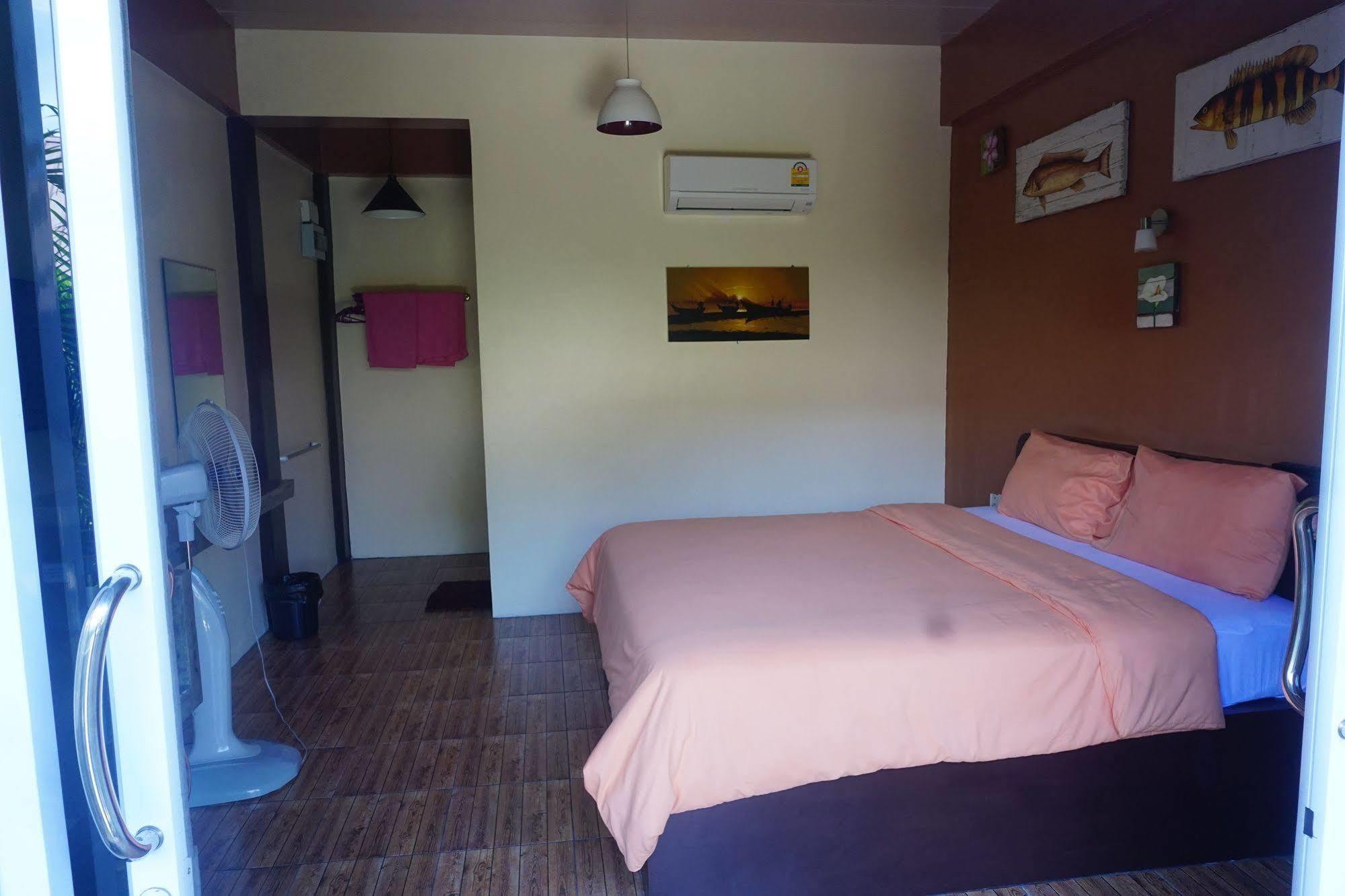 Nadapa Resort Koh Tao Exteriör bild