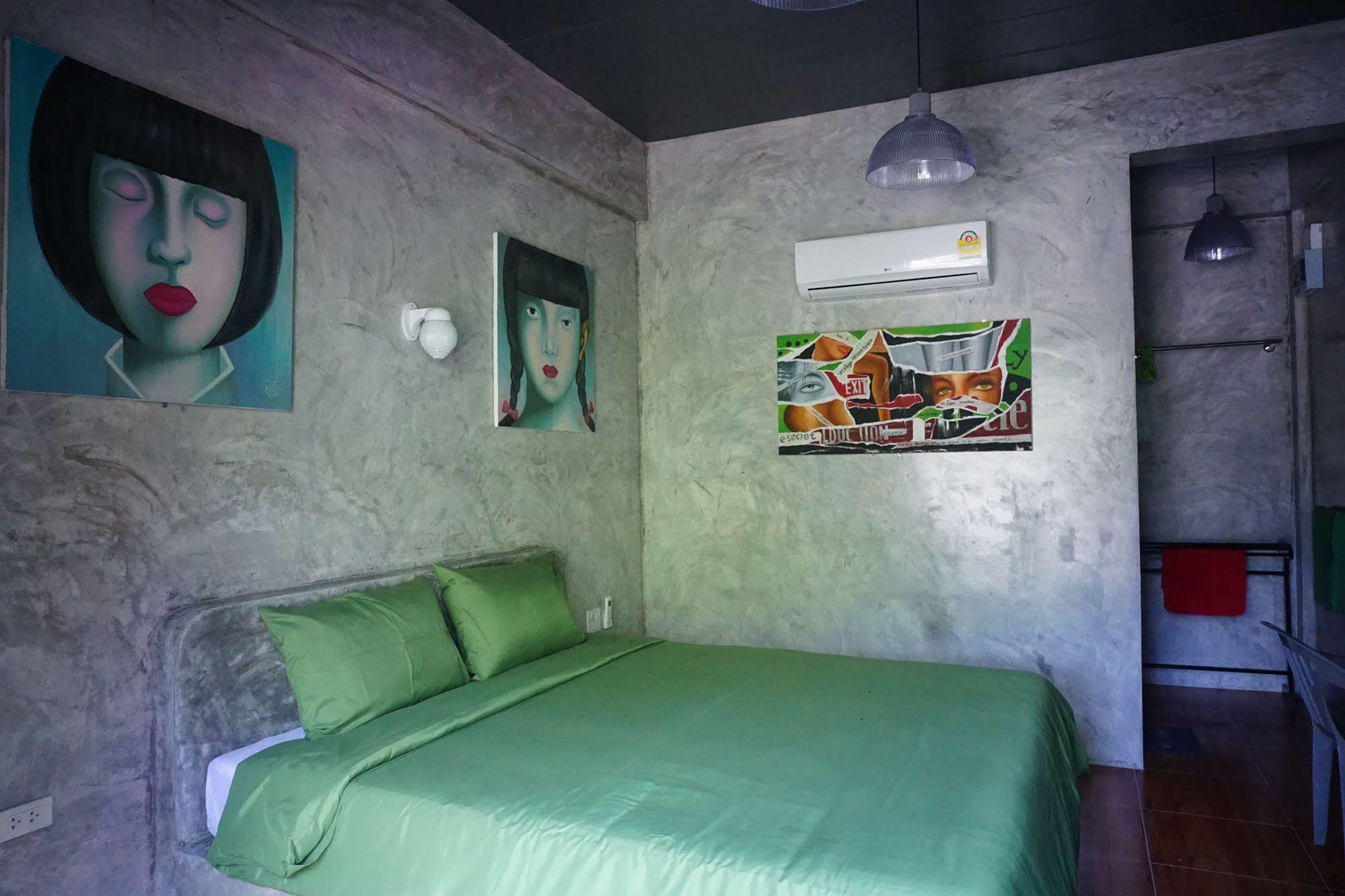 Nadapa Resort Koh Tao Exteriör bild
