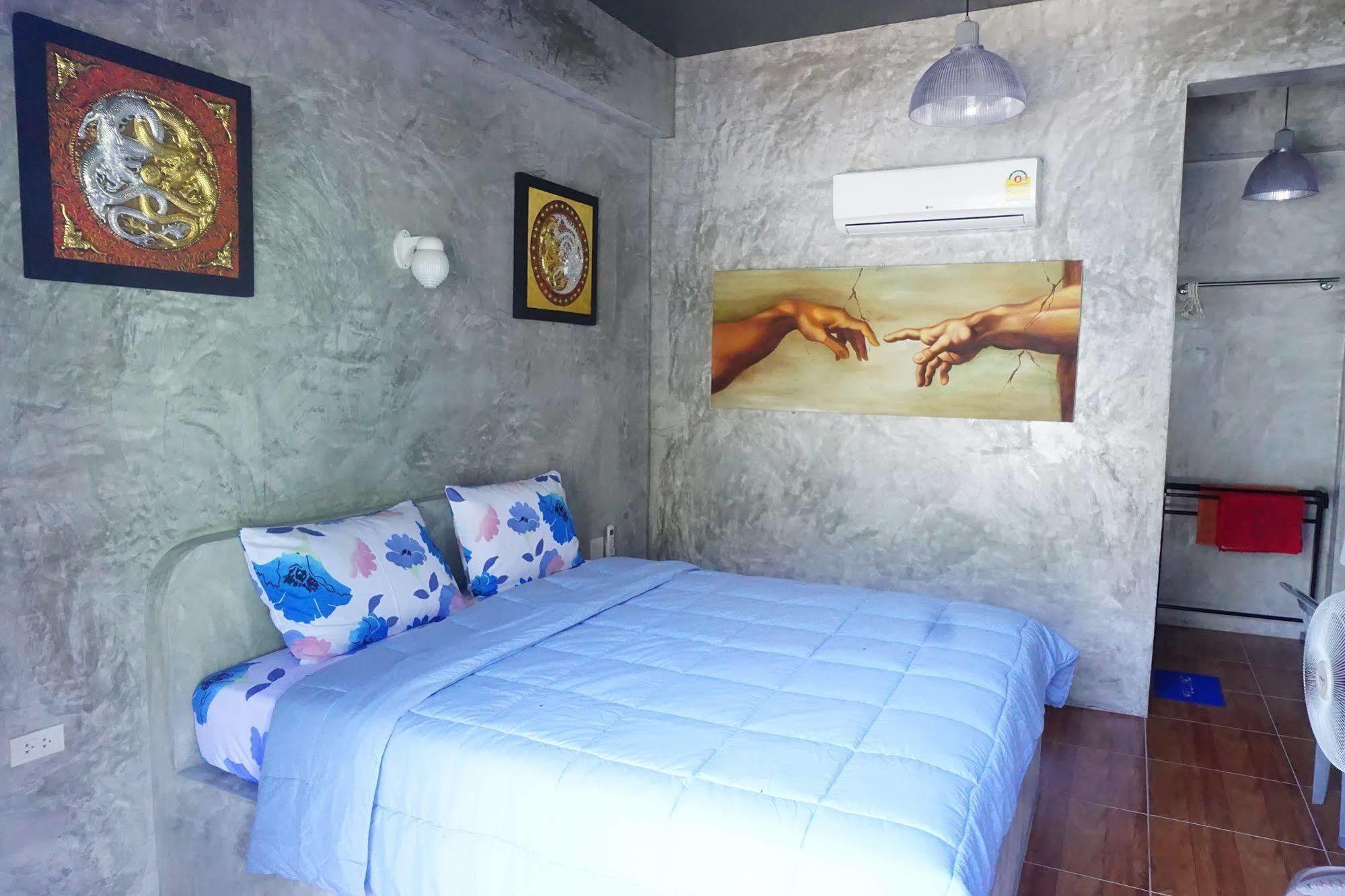 Nadapa Resort Koh Tao Exteriör bild
