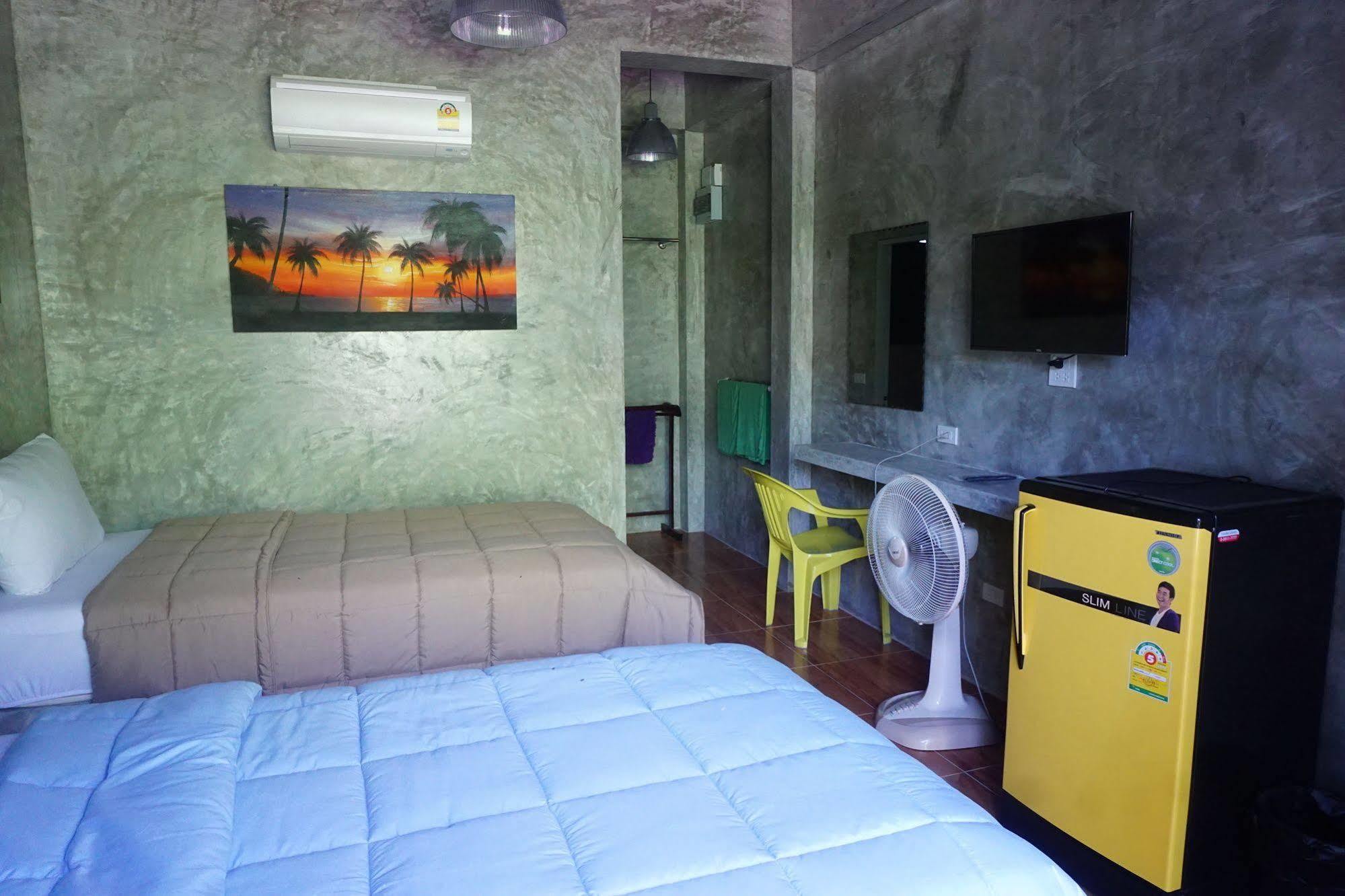Nadapa Resort Koh Tao Exteriör bild