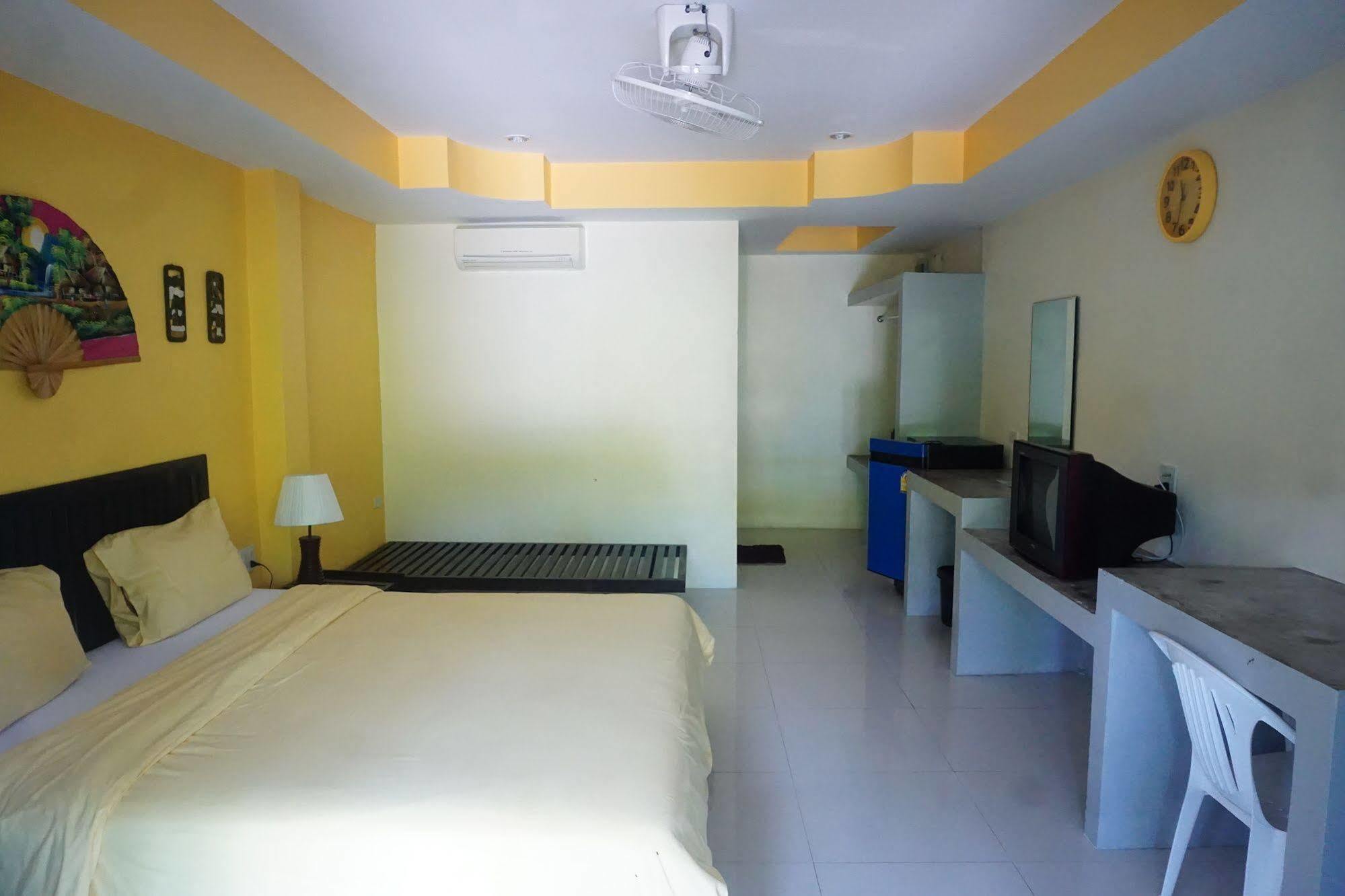 Nadapa Resort Koh Tao Exteriör bild