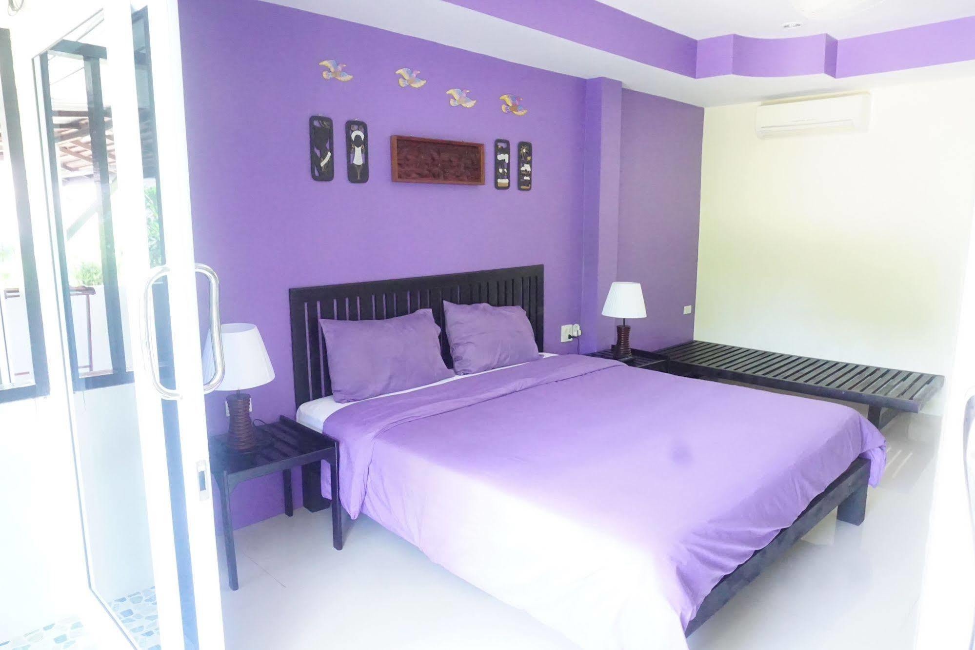 Nadapa Resort Koh Tao Exteriör bild
