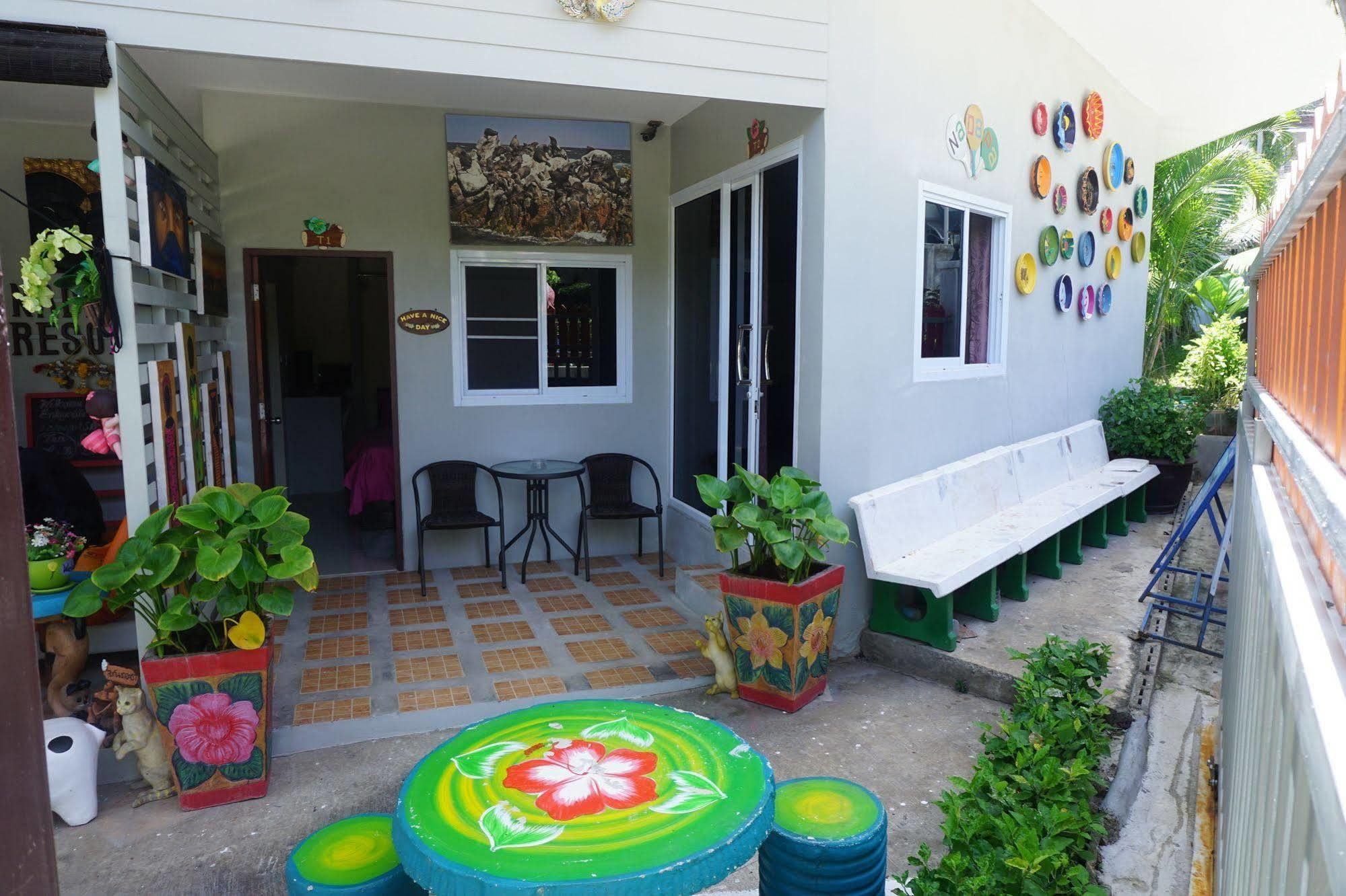 Nadapa Resort Koh Tao Exteriör bild
